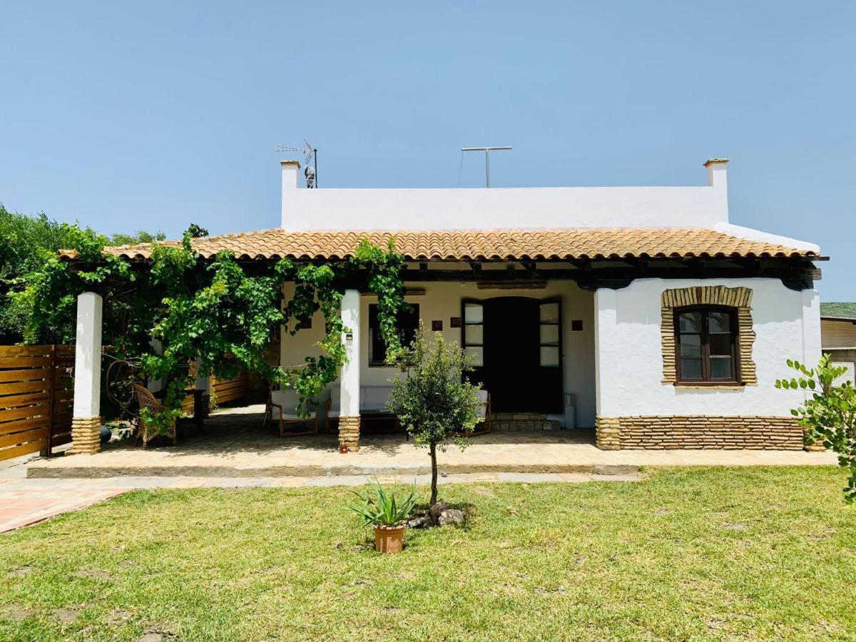 엘 팔마르 Casa Manuela 빌라 외부 사진