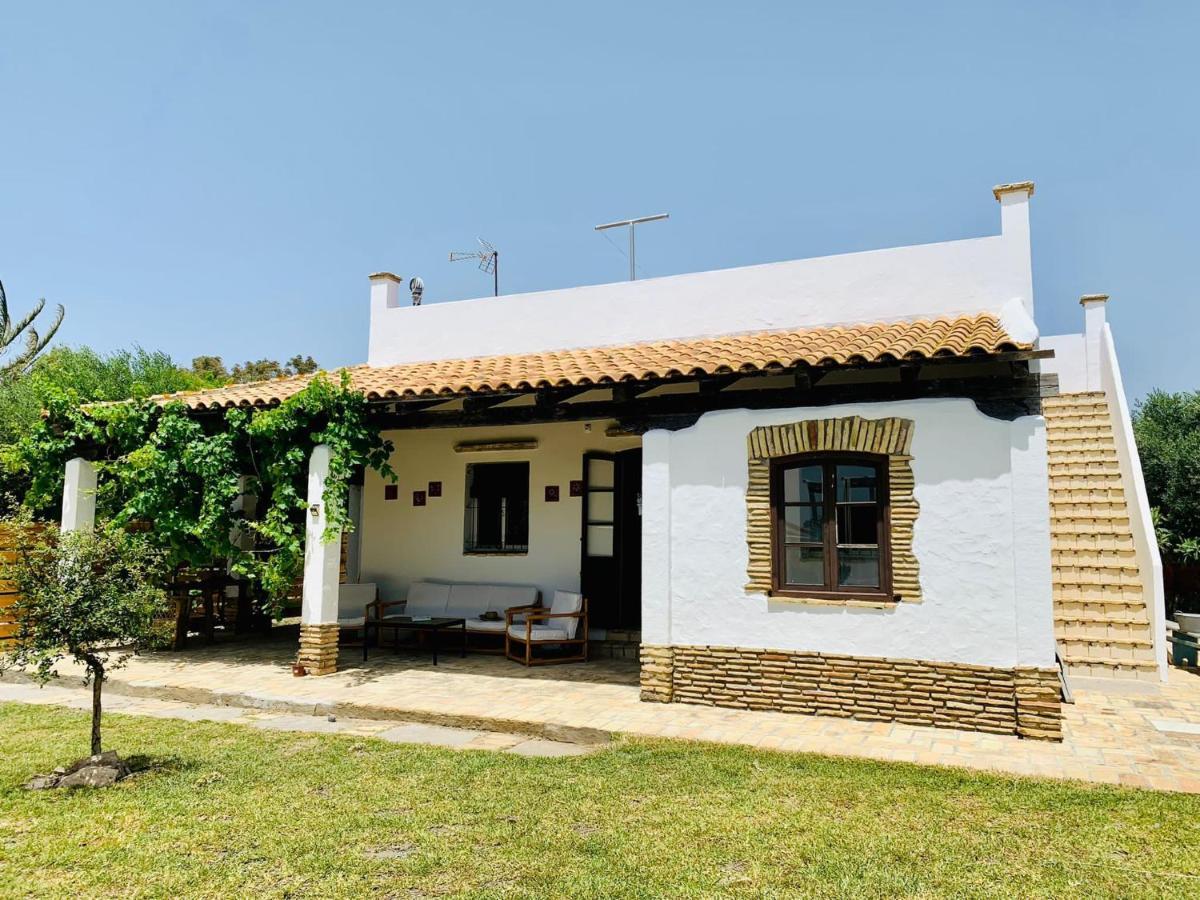 엘 팔마르 Casa Manuela 빌라 외부 사진